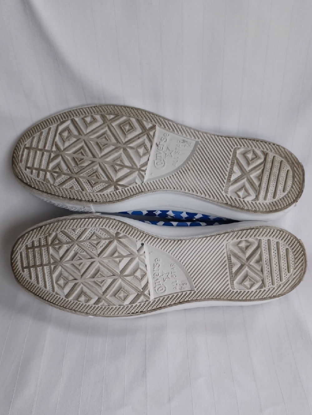 Converse X Marimekko Collab 2013 Special Edition All Star Dot Sneakers- Sz. 9.5 - Picture 7 of 16